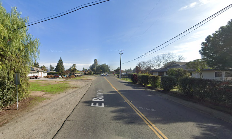 Fresno County Crash 