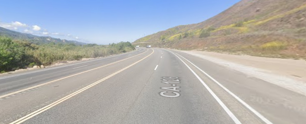 Castaic Multi-Vehicle Crash