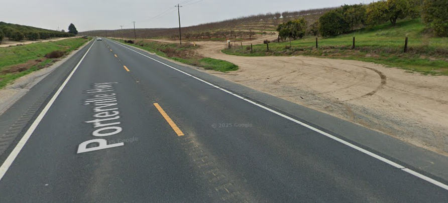 Bakersfield 2-Vehicle Crash