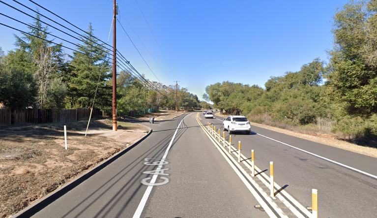 Ramona Car Accident