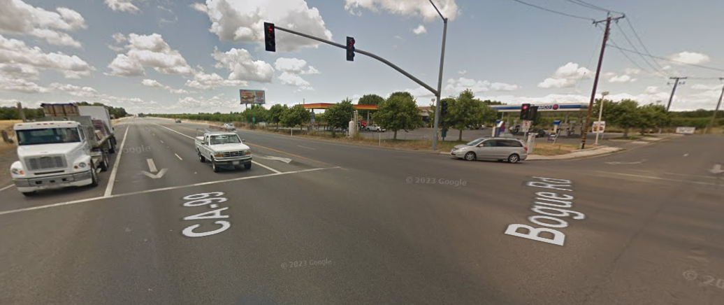 Yuba City crash