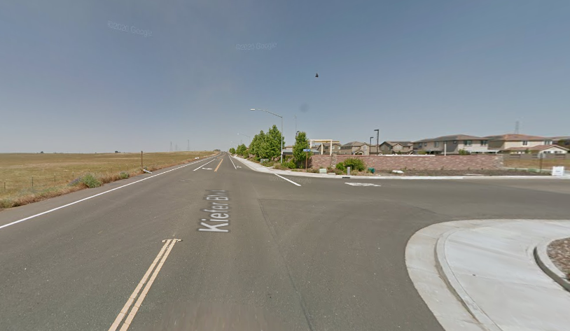 Rancho Cordova Car Accident