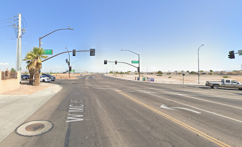 Avondale Car Accident