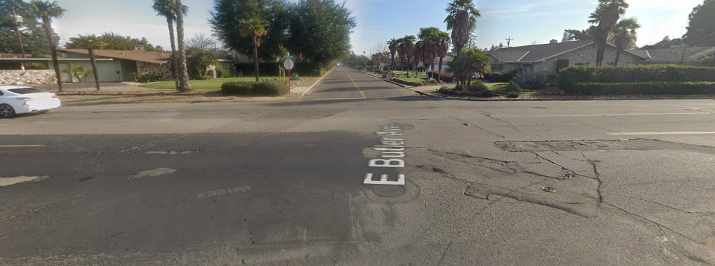 Fresno Head-on Crash