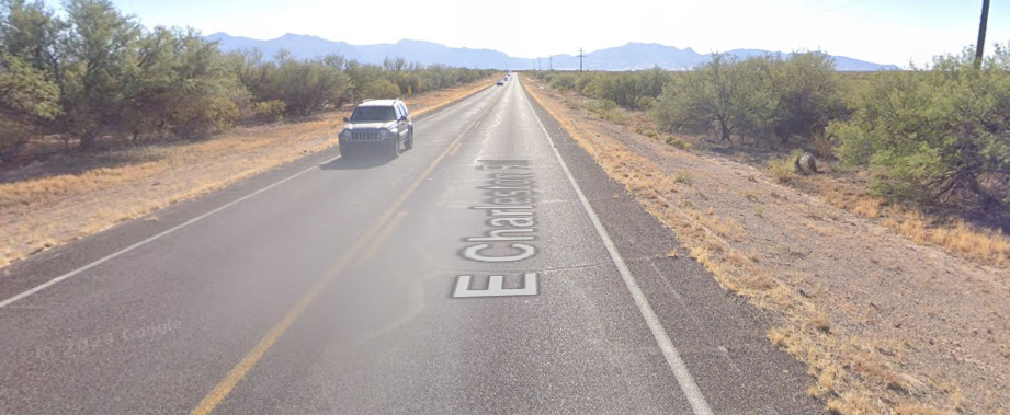 Cochise County head-on crash