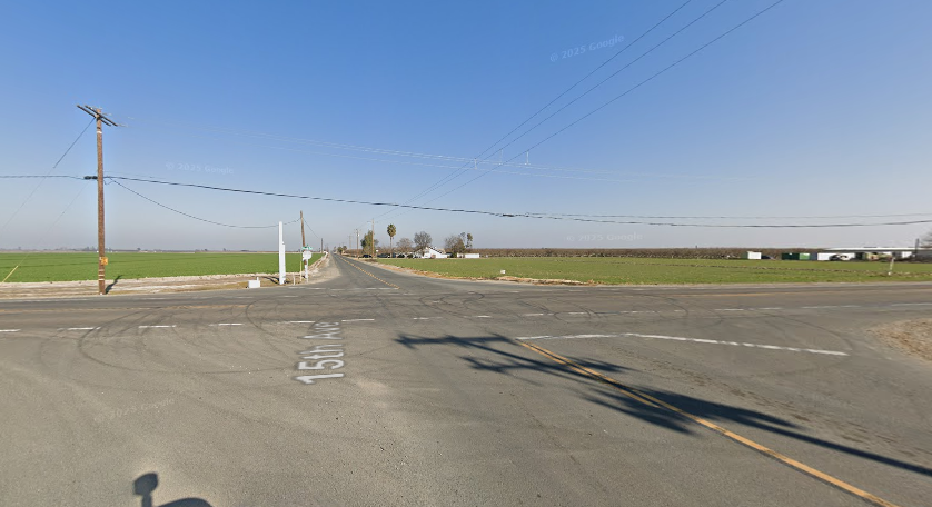 Hanford Head-On Collision