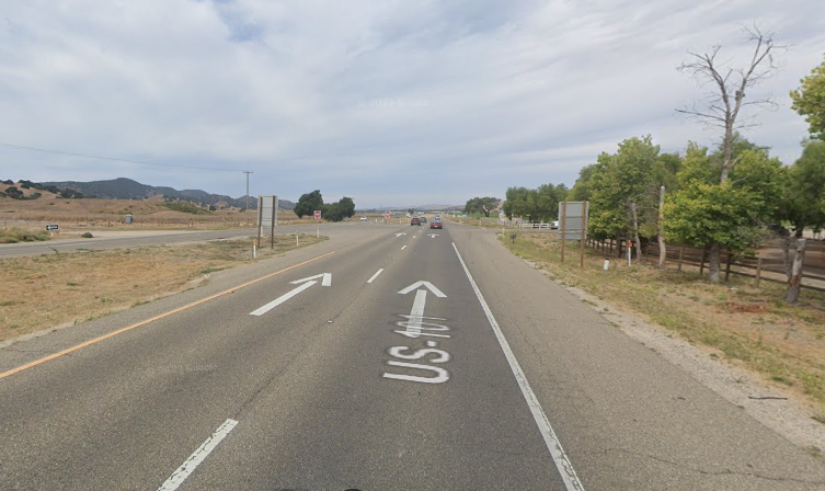 Goleta Car Crash