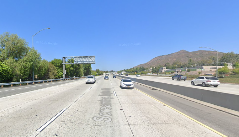 Thousand Oaks Crash