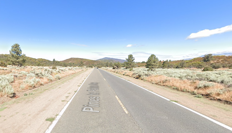 Anza Car Crash 