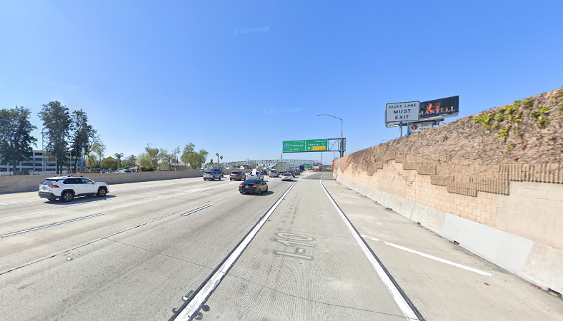 Baldwin Park Car Accident