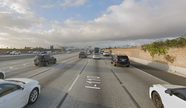 Los Angeles Car Accident