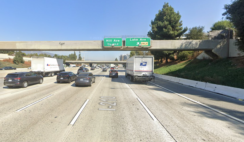 Pasadena Car Accident