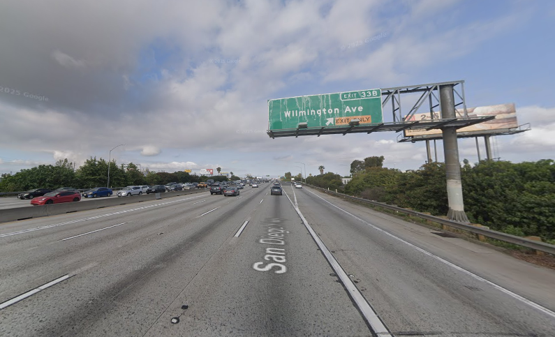 Carson Motorcycle Accident