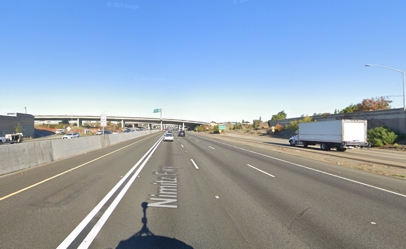 Hayward Pedestrian Accident