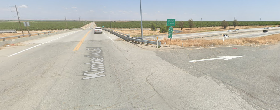 Bakersfield Rollover Crash