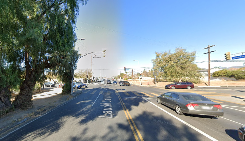 Pacoima Car Accident