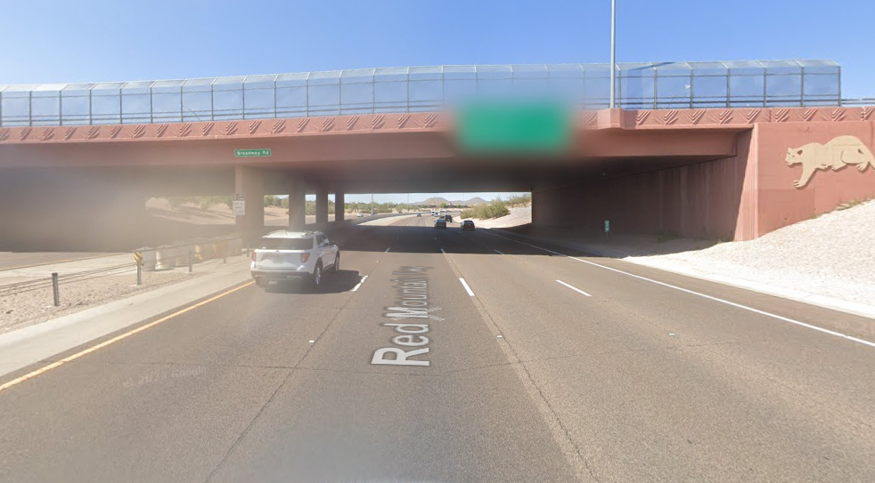 Mesa Car Accident 