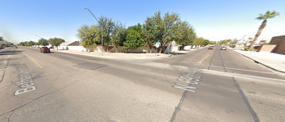 Glendale Hit-and-Run 