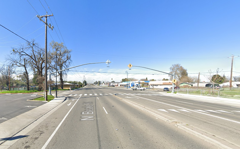 Linda Pedestrian Accident
