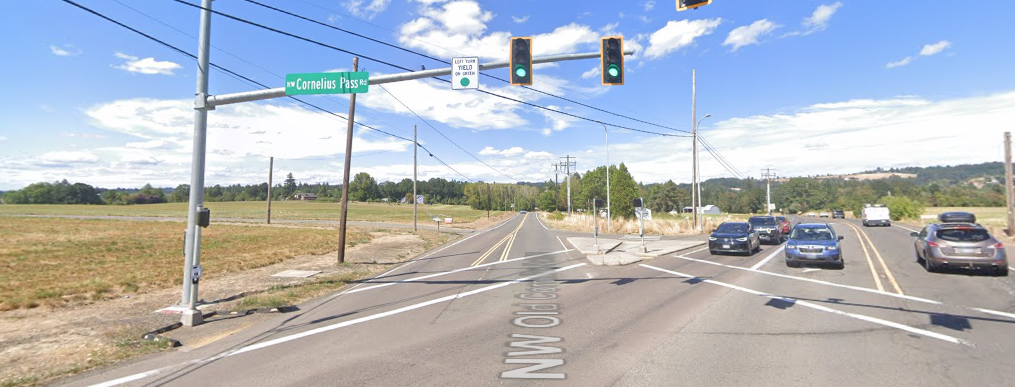 Washington County Bicycle Crash
