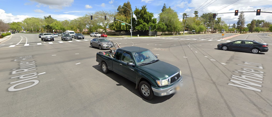 Bakersfield Collision