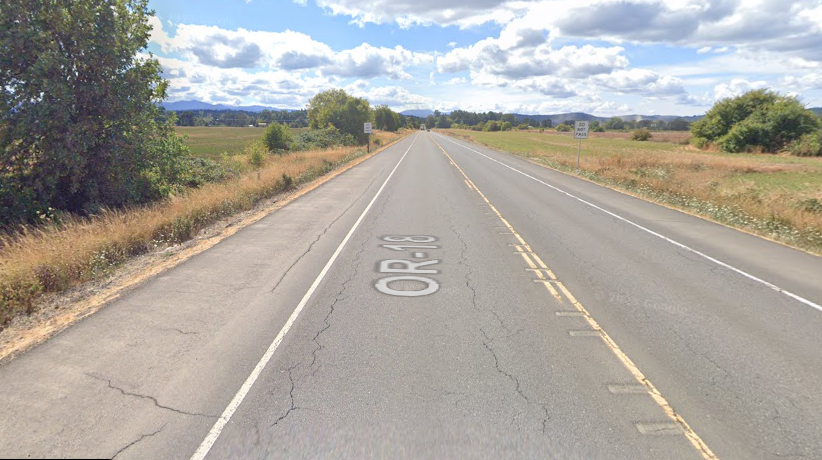 Tillamook County Accident