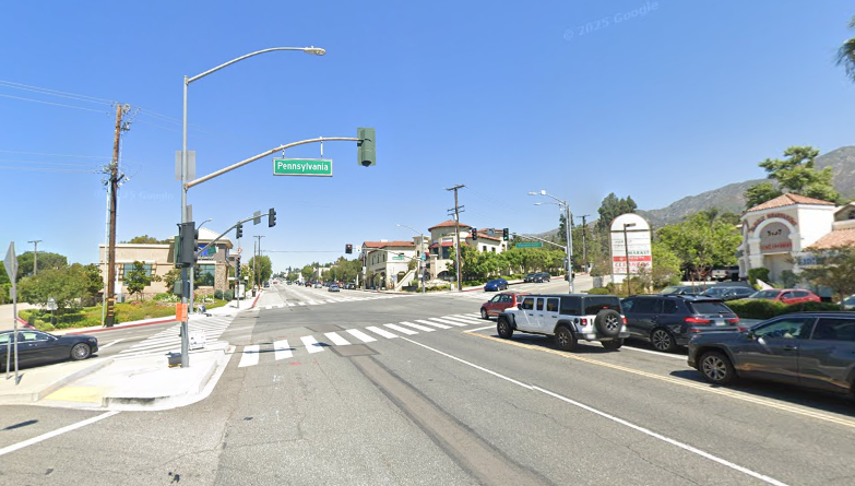 Glendale Car Accident