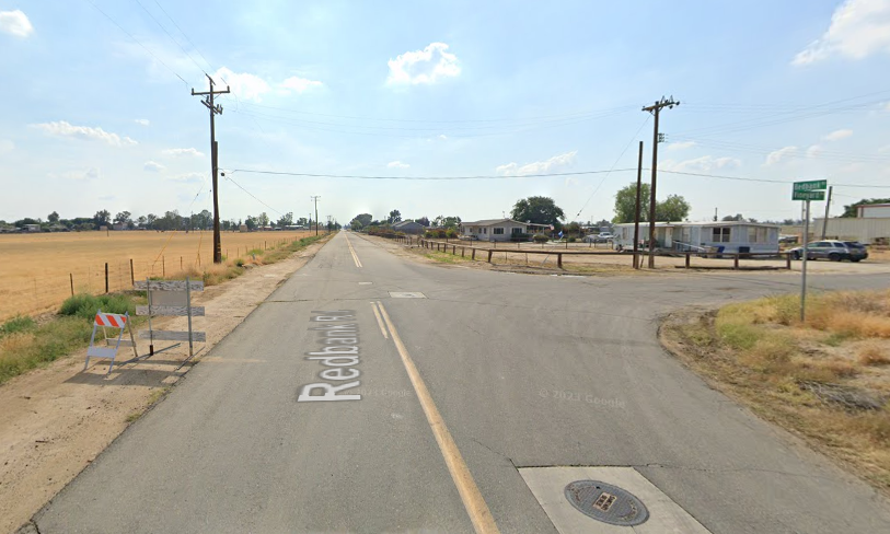 Bakersfield Car Accident