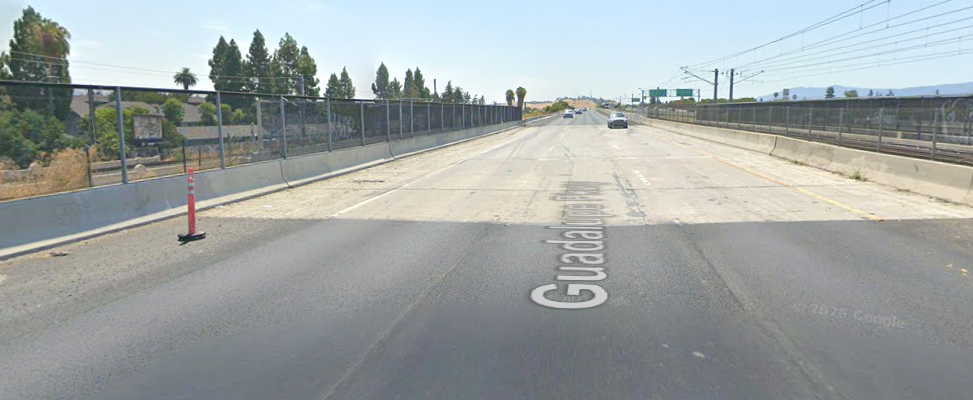 San Jose Motorcycle Accident