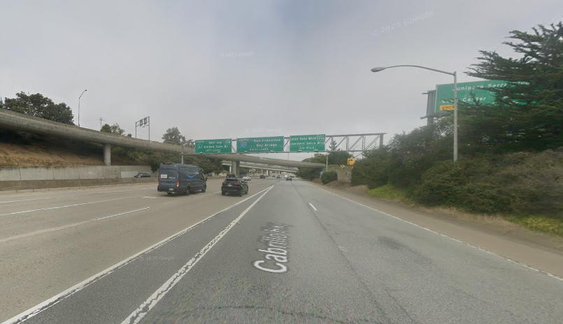 Daly City Car Accident