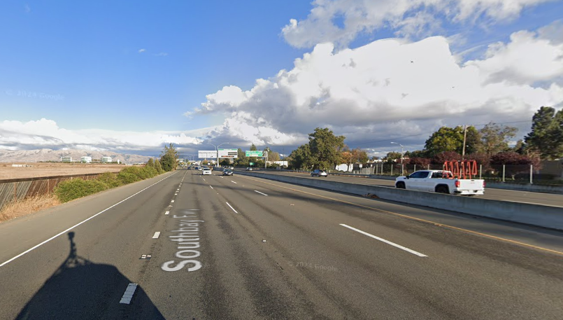 San Jose Car Crash 