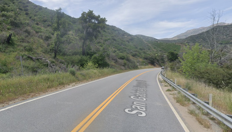  Azusa Car Crash