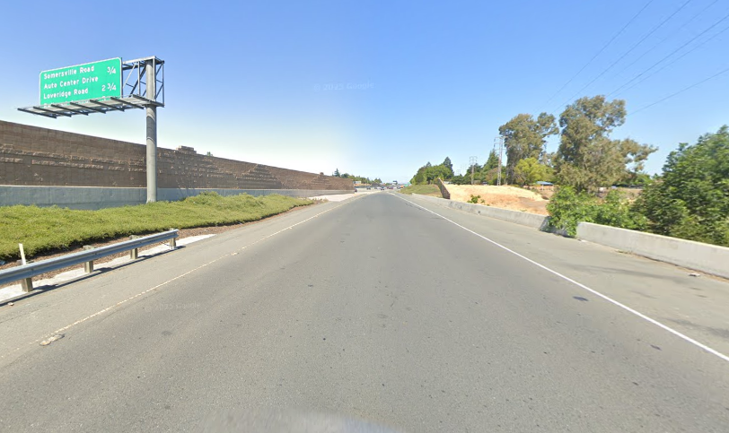Antioch Car Accident 