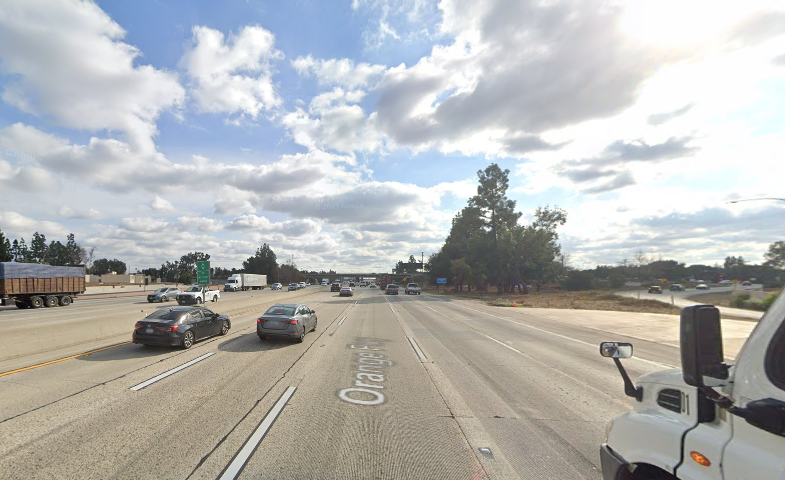 Fullerton Car Accident