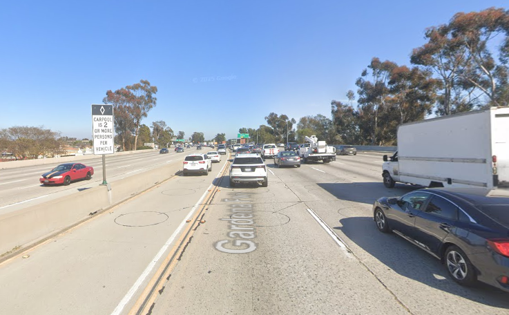 Long Beach Motorcycle Crash