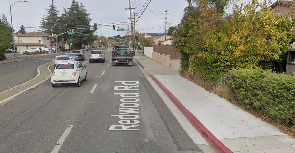Castro Valley Crash