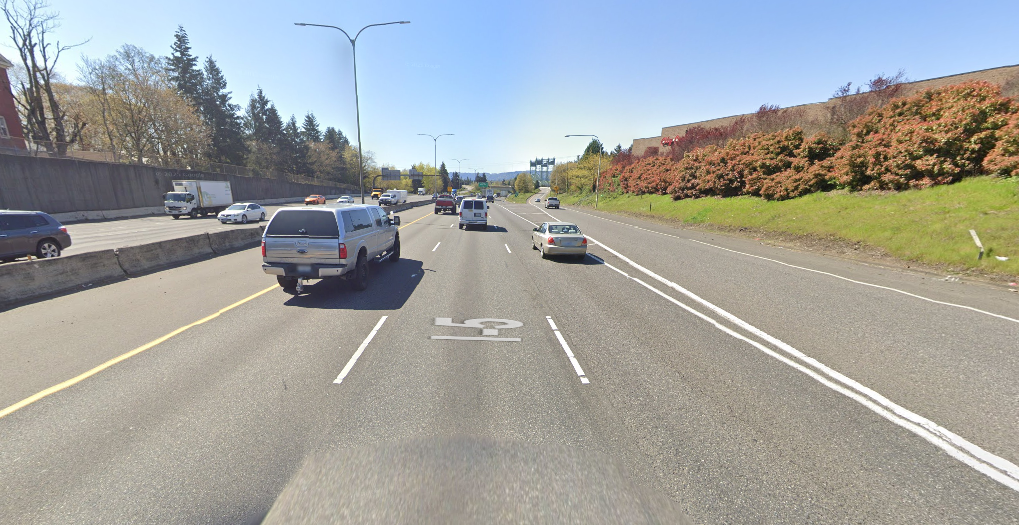 Vancouver Pedestrian Accident