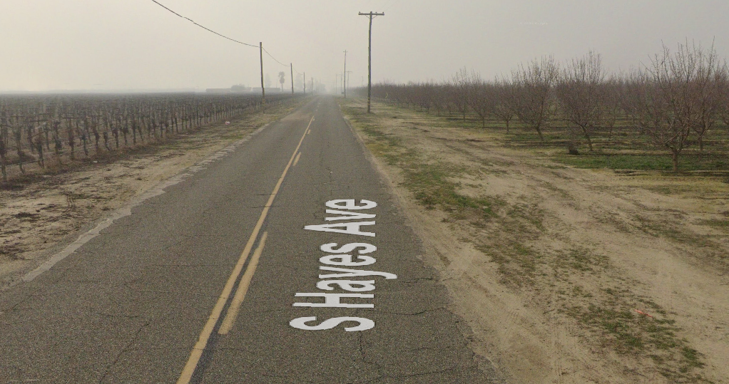Fresno Crash