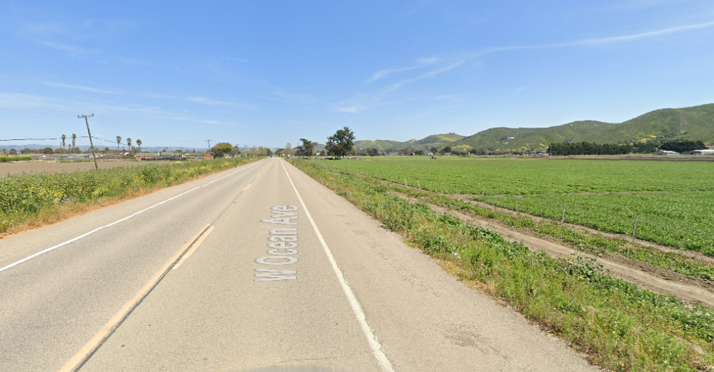 Lompoc Crash