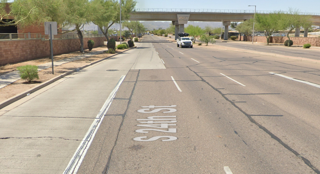 Phoenix Car Accident