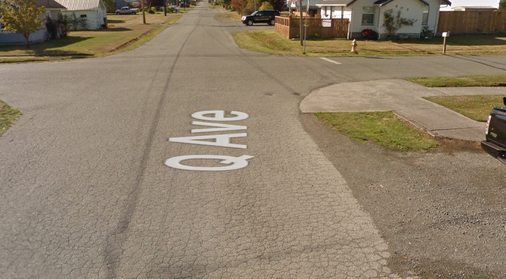 Anacortes Motorcycle Accident