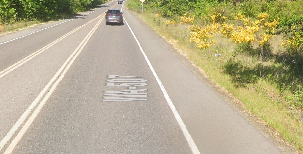 Yelm Crash