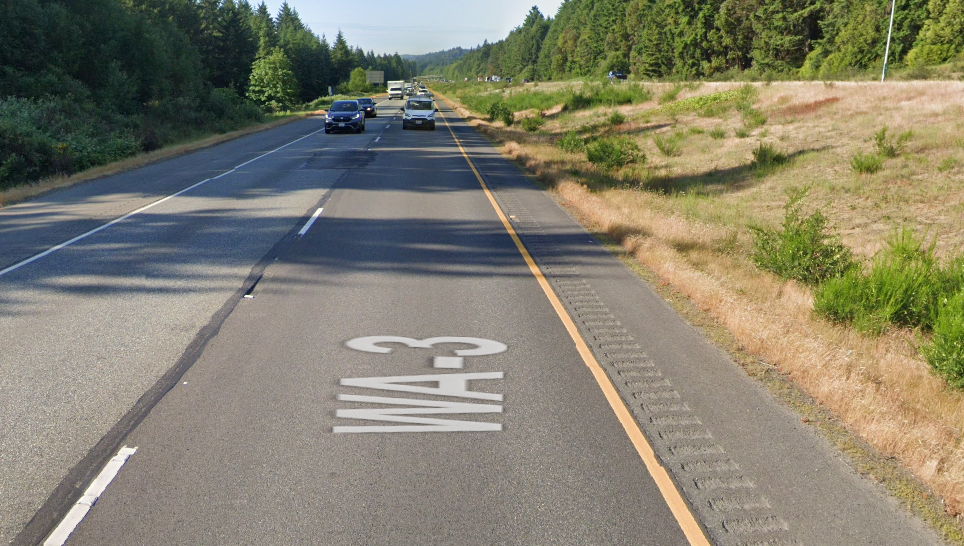 Silverdale Car Accident