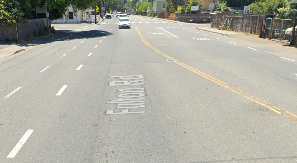Santa Rosa Crash