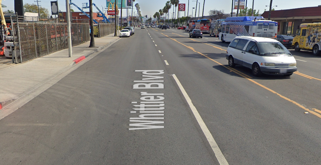Los Angeles Crash