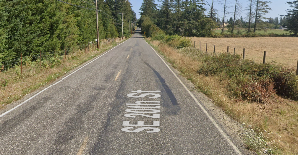 Washougal Car Accident