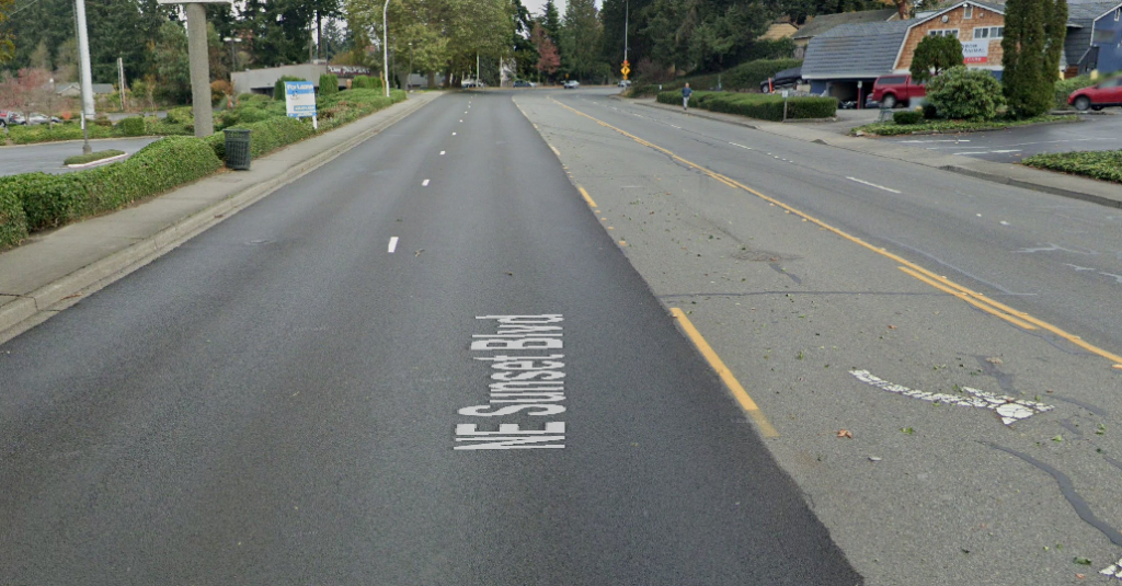 Tukwila Crash