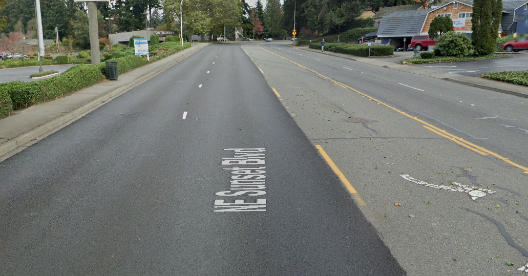 Tukwila Crash