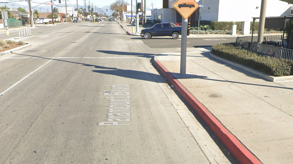 Downey Bicycle Accident