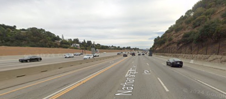 Brentwood Crash